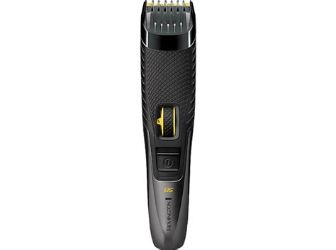 REMINGTON MB5000 Style Series B5 | Tondeuses à barbe (Noir/jaune ...