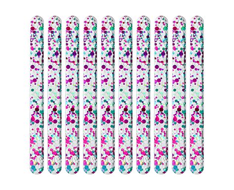 10pcspack Ice Lolly Stick Reusable Multifunctional Food Grade Diy