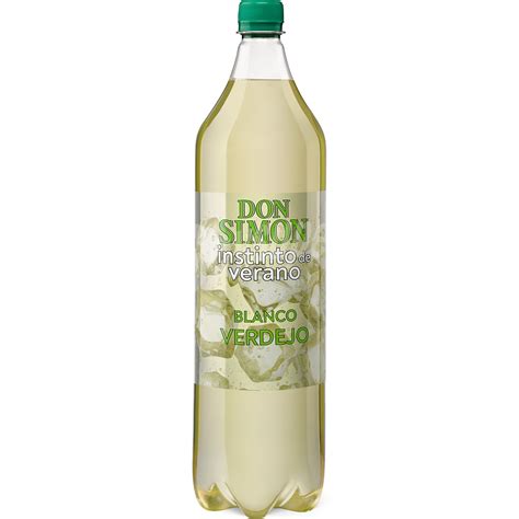 Don Simón Instinto De Verano Verdejo Blanco Don Simón Botella 15 L