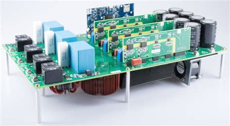 Three Level Three Phase SiC AC To DC Converter Reference Design