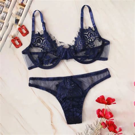 Women S Sexy Lightweight Transparent Nightwear Sleepwear Lingerie Lace Dress Underwear Strap