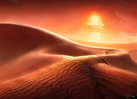 Giant Python Dune Like Desert Hearthstone Splash Art Stable