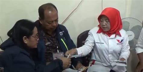 Verifikasi Faktual Lengkap Dpd Perindo Badung Siap Menangkan Pemilu