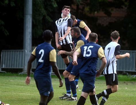 Fenland Junior Football Round Up Leverington Teams All Win