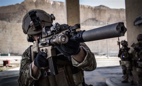 Belgian SFG during Special Forces Advanced Urban Combat (SFAUC ...