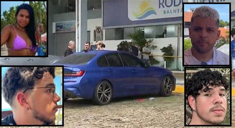 Jovens S O Encontrados Mortos Dentro De Bmw Suspeita De Intoxica O