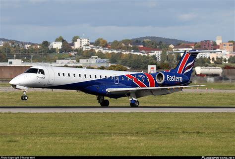 F Hfcn Valljet Embraer Erj Mp Photo By Marco Wolf Id