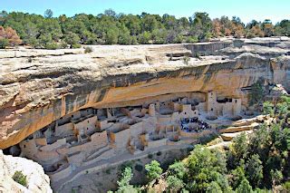 Ruins of Pueblo Bonito