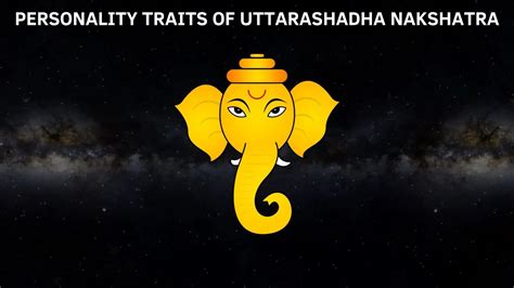 What Are The Personality Traits Of Uttarashadha Nakshatra