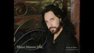 Marco Antonio Solis Si No Te Hubieras Ido Chords Chordu