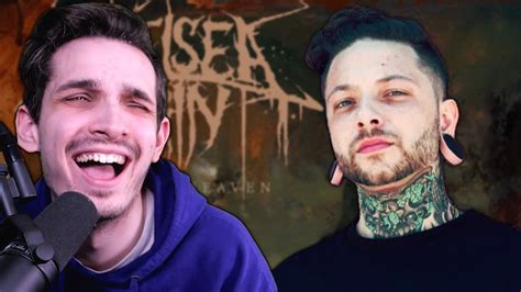 Talking with Tom Barber of Chelsea Grin & Darko US - YouTube