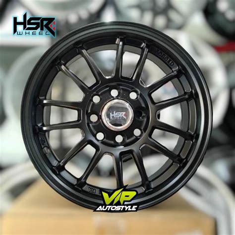 Jual Velg Mobil Murah Karimun Agya Yaris Sirion Brio DLL Ring 15 HSR