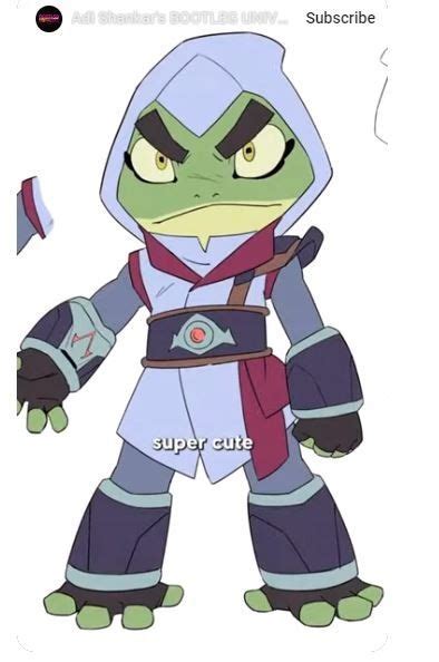 Ubisoft Captain Laserhawk Bullfrog Tiktok Screenshot Cartoon