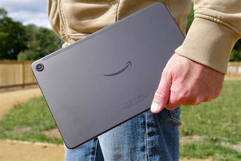 How To Turn On A Amazon Fire Tablet