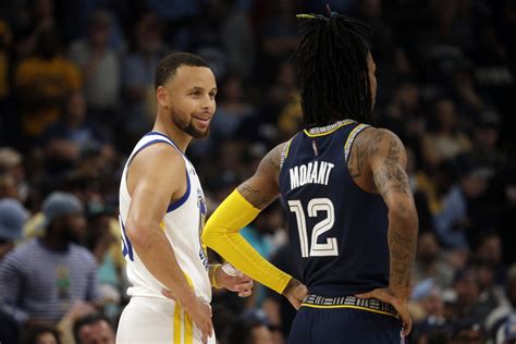 Ja Morant: Grizzlies 'Had' Series Against Warriors Before Injuries ...