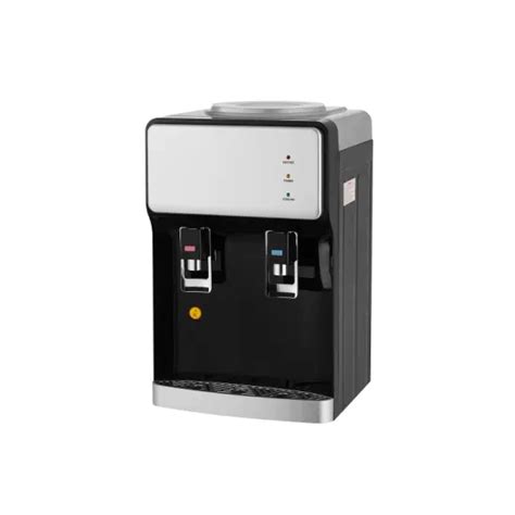 New Arrival Compressor Cooling Desktop Hot And Cold Water Dispenser Water Dispenser And Water
