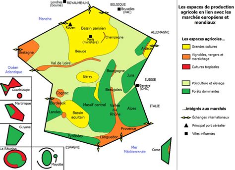 Realiser Un Croquis En Geographie Otosection