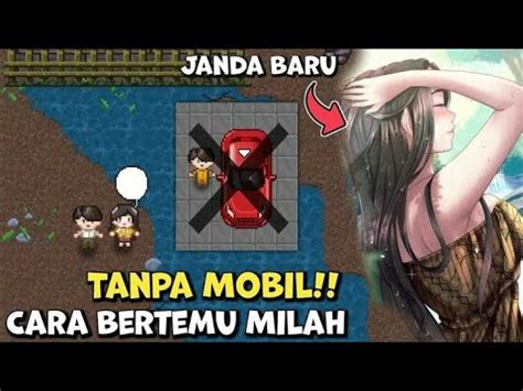 Cara Bertemu Dengan Milah Sarmilah Di Game Citampi Stories YouTube