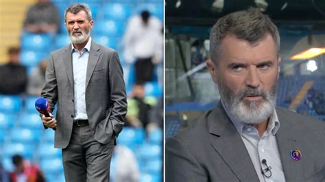 It’s been claimed that Roy Keane changes his personality when away from ...