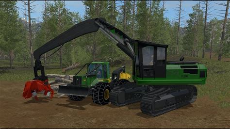 Farming Simulator Forestry On Fdr Logging Youtube