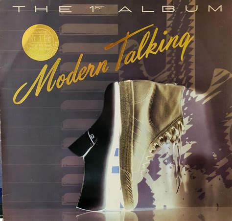 MODERN TALKING - THE 1st ALBUM