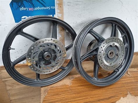 Jual Velg Pelek Cb Lama Cb R Old Megapro Mega Pro Racing Palang