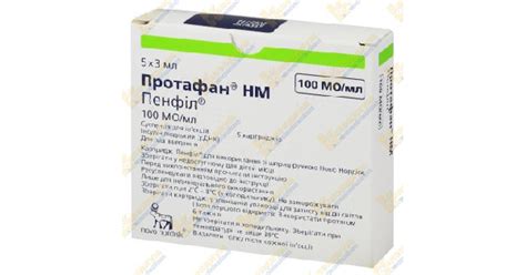 ПРОТАФАН НМ инструкция по применению, цена в аптеках Украины, аналоги ...