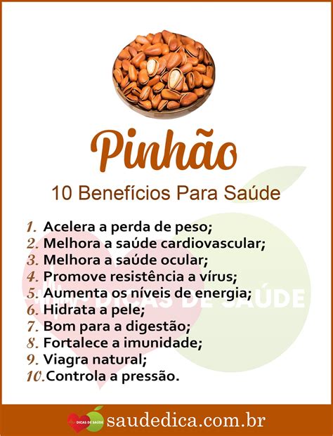 Tabela Nutricional Do Pinhão RETOEDU