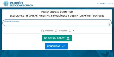 Elecciones Chaco 2023 ¿quién Va Ganando En Las Votaciones Según Las