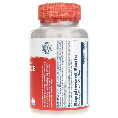 Red Yeast Rice Coq10 Solaray