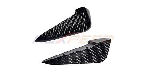 Gr86 V1 Carbon Fiber Front Canards