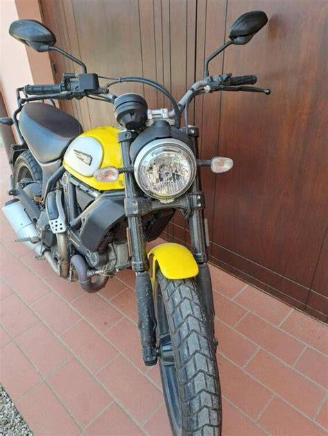 Vendo Ducati Scrambler Icon Usata A Modena Codice