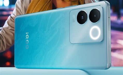 Iqoo Z7 Pro 5g With 64 Megapixel Camera Launched In India
