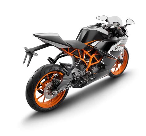 Ficha T Cnica De La Ktm Rc Masmoto Es