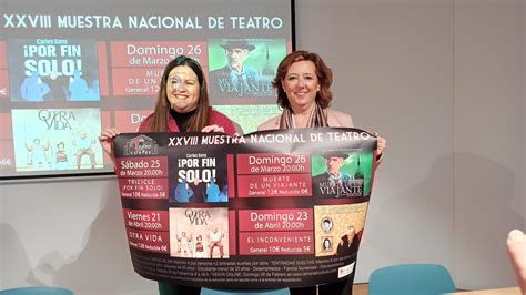 Se Acerca La Xxviii Muestra Nacional De Teatro De Almorad Y De