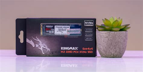 Review Ổ cứng SSD Kingmax PQ4480 Giá thành hấp dẫn hiệu năng toàn diện