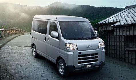 Kisaran Harga Daihatsu Hijet Bekas Di Pasaran Indonesia Terbaru Biaya