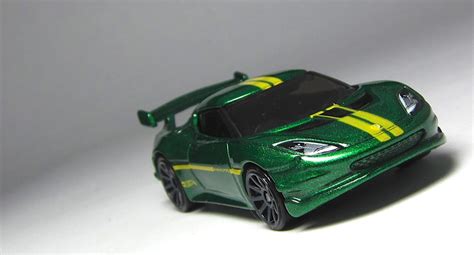Car Lamley Group First Look Hot Wheels Lotus Evora GT