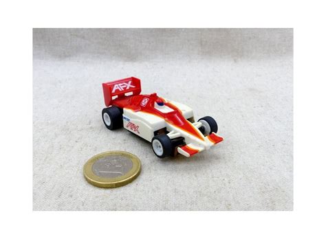 Tomy Afx 8759 Formule Indy Turbo Rocket Rare Version