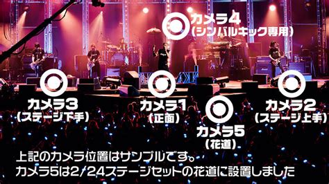 吉川晃司ライブ映像作品KIKKAWA KOJI LIVE 2022 2023 OVER THE 9完全生産限定盤への オリジナルVR