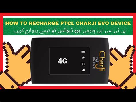 PTCL Charji Evo Packages And Cash On Delivery Order 43 OFF