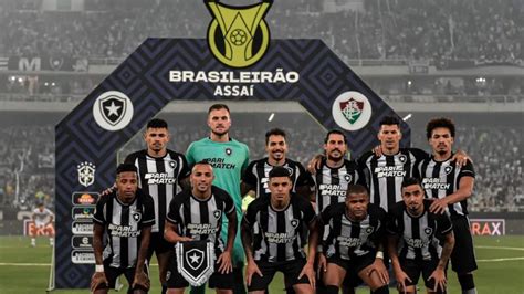 Cbf Bate O Martelo E Evita Boicote Do Botafogo No Brasileir O