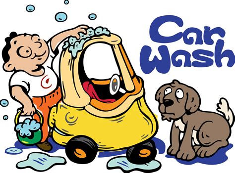 Car Wash Cartoon Pictures - ClipArt Best