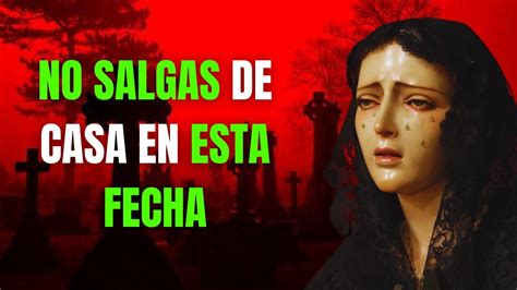 La Terrible Advertencia De La Virgen Mar A No Salgas De Tu Casa En