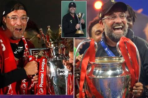 Jurgen Klopp To Leave Liverpool Full Transcript Of Explanation On