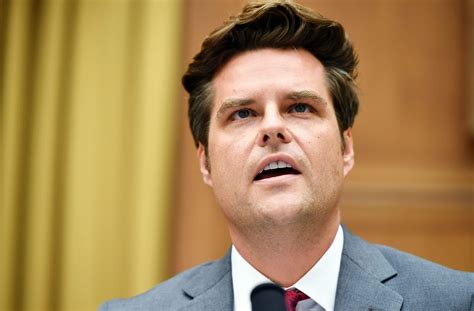 Sex Trafficking Investigation Into Matt Gaetz And Friend Digs Up Their Tech Fails