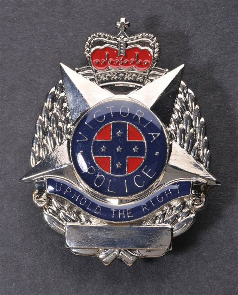 Victorian Police Logo