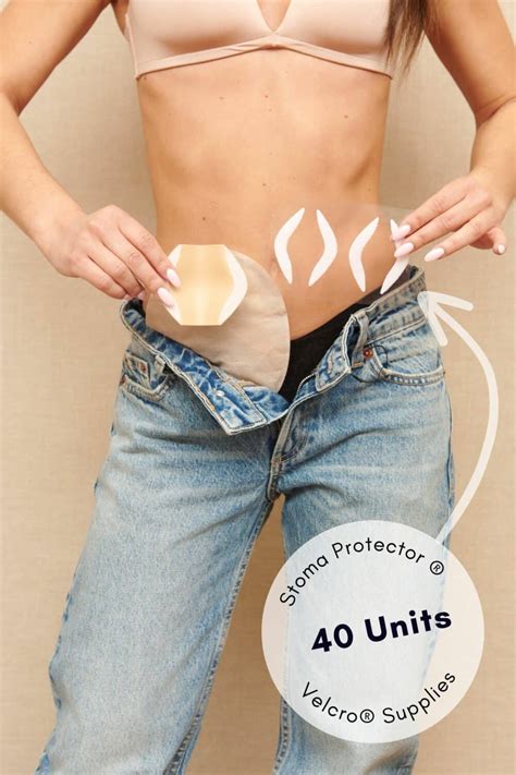 Stoma Protector Supplies 🛡♻️ Siil Ostomy