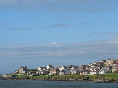 Premium Photo | Lerwick and the shetland islands