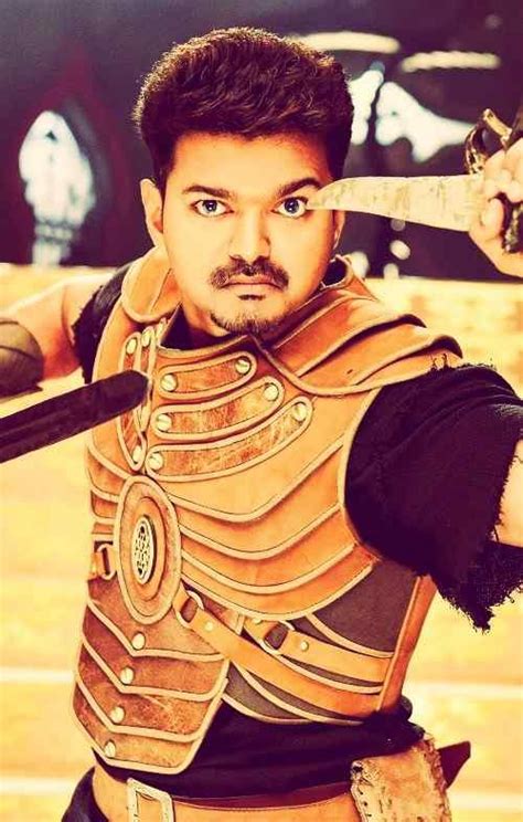 Download Pictures Of Tamil Hero Vijay Free Download - Puli Movie Vijay ...